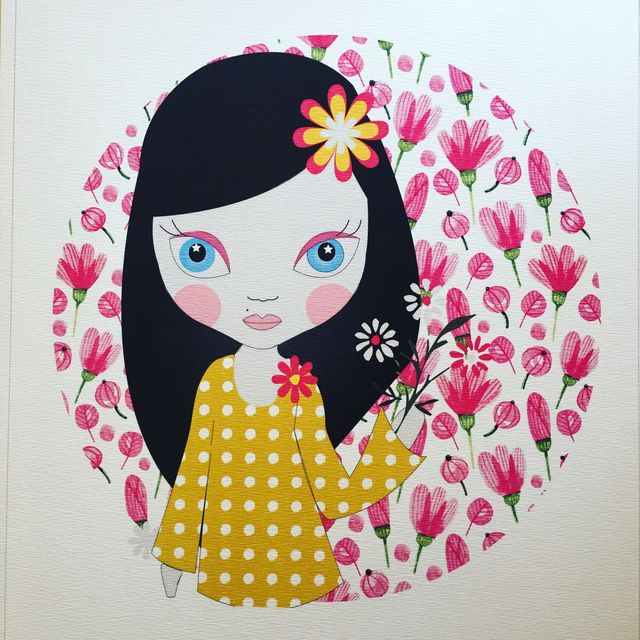 Ilustraciones digitales originales