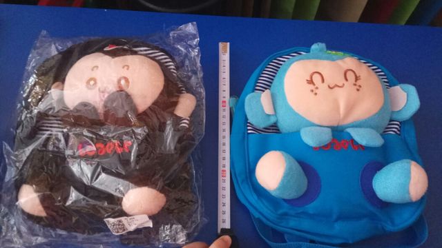 Mochila niño/a de 1-3 años