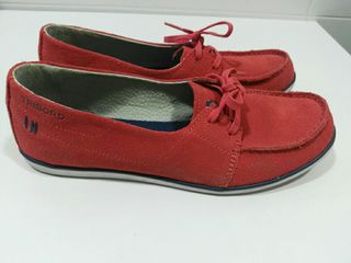 Náuticos mujer TRIBORD talla 37 de segunda mano por 8 EUR en Madrid en  WALLAPOP