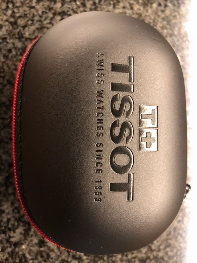 RELOJ TISSOT T-TOUCH II TITANIUM