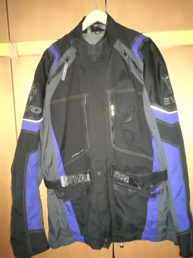 Chaqueta EVO MARCA MILINE