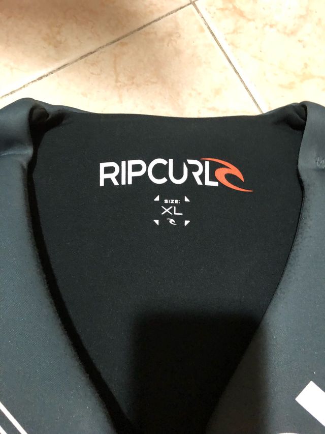 Chaleco rip curl