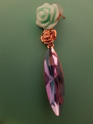 Oferta BONITO ANILLO y PENDIENTES  VICTORIO Y luch