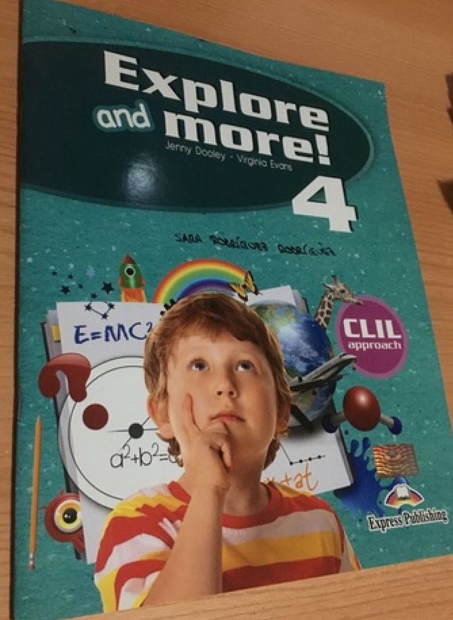 Libro escolar de Cuarto de Primaria de Inglés de segunda mano por 7 ... Libro escolar de Cuarto de Primaria de Inglés de segunda mano por 7 ...