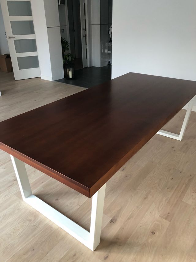 2 mesas comedor y salón tipo industrial de segunda mano por 450 € en ... 2 mesas comedor y salón tipo industrial de segunda mano por 450 € en ...