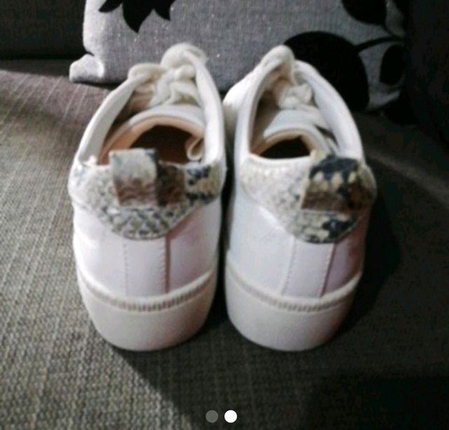 ZAPATILLAS BLANCA BERSKHAS