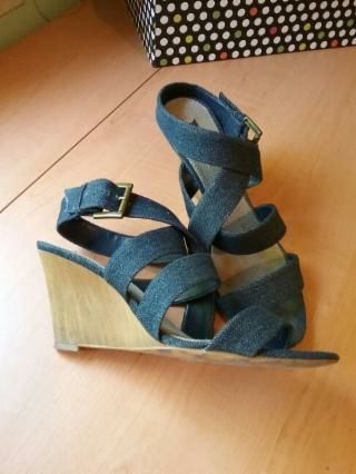 De Tacón Wallapop Corbera Llobregat En Sandalias Segunda Mano XPZkiuO