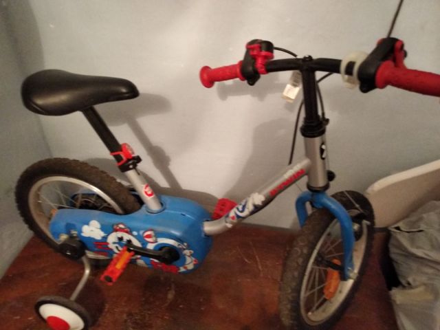 Bicicleta para niño