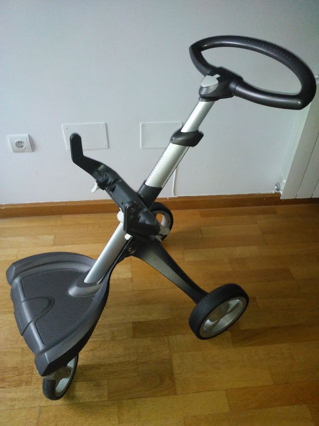#silla de paseo #stokke xplore