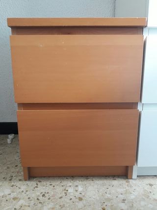 mesita de noche malm mesita noche malm ikea de segunda mano por 15 en mesita de noche malm mesita noche malm ikea de segunda mano por 15 en