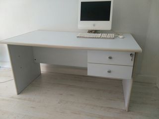 Mesa para oficina de segunda mano en la provincia de Vizcaya en WALLAPOP Mesa para oficina de segunda mano en la provincia de Vizcaya en WALLAPOP
