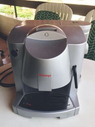 Cafetera malongo de segunda mano por 10 EUR en Benalmádena en WALLAPOP