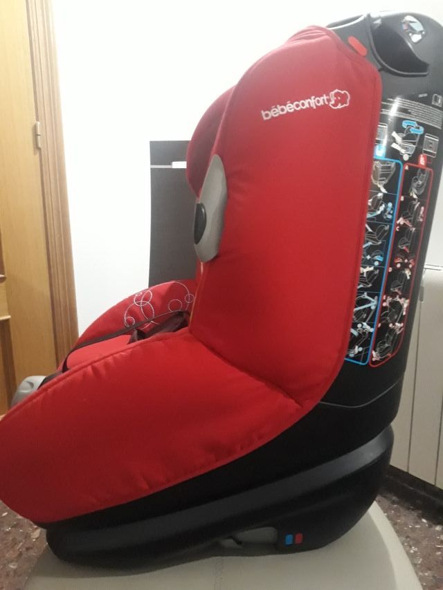 Silla coche como nueva