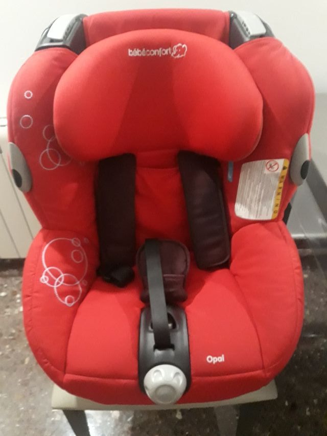 Silla coche como nueva