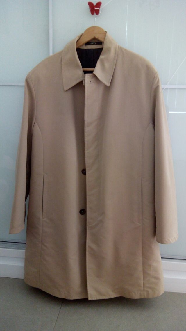 Chaqueta tres cuartos hombre. de segunda mano por 25 € en Terramelar ... Chaqueta tres cuartos hombre. de segunda mano por 25 € en Terramelar ...