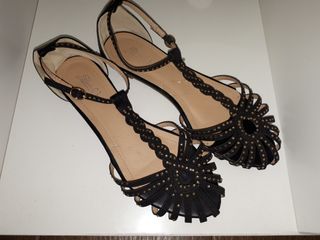 Para Sandalias De Del Campo Segunda Mujer Mejorada Mano En Wallapop SzqUpMVG