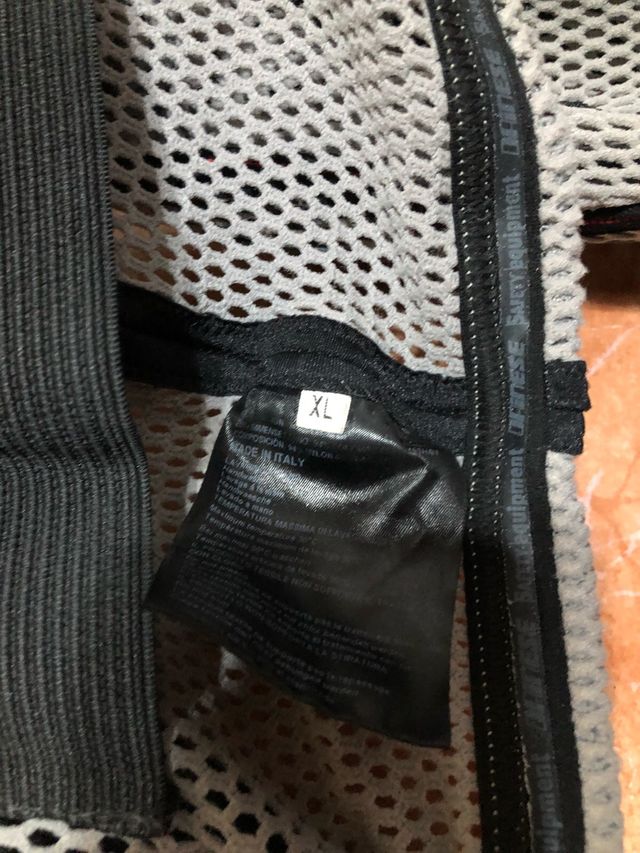 Chaqueta protección