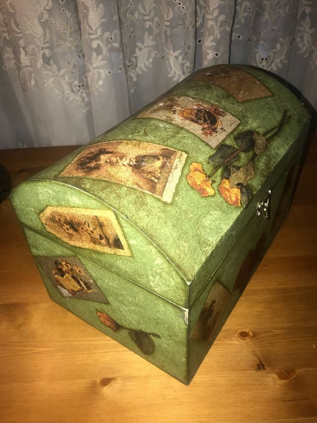 Caja joyero