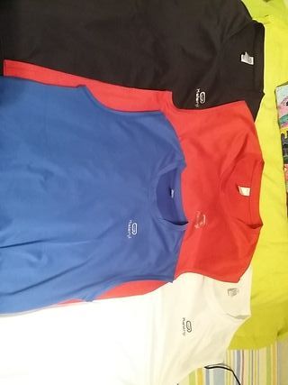 camisetas kalenji