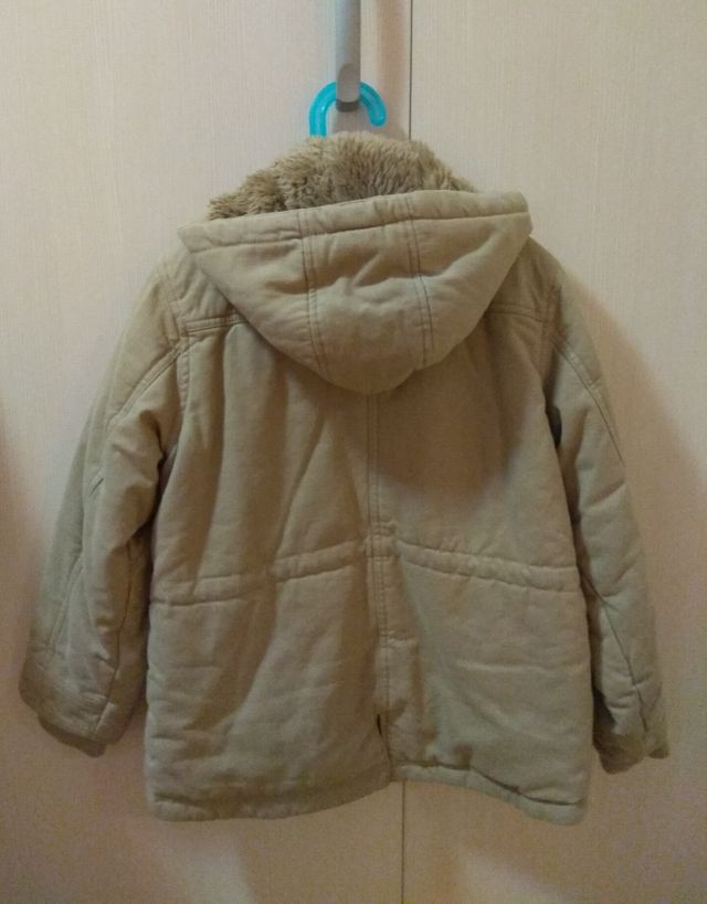 abrigo niño