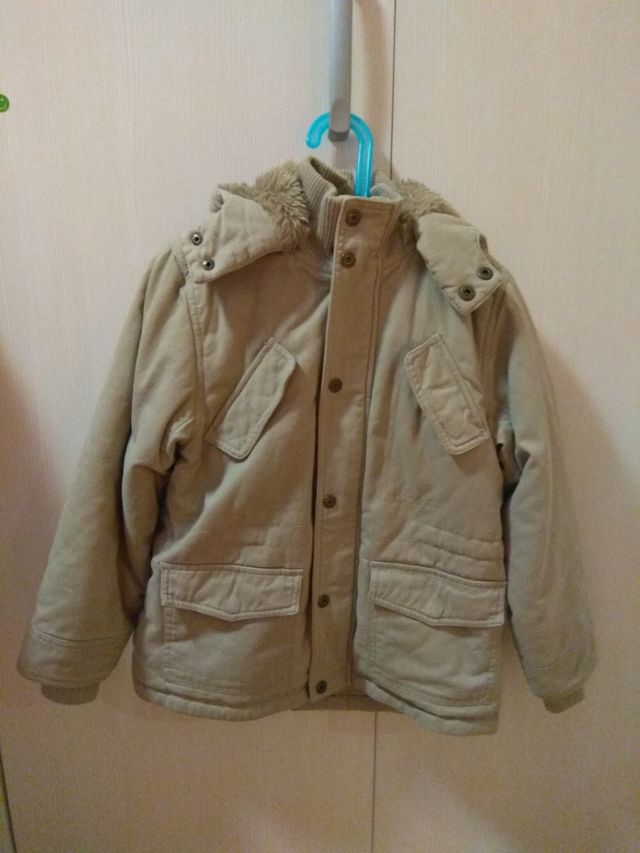 abrigo niño