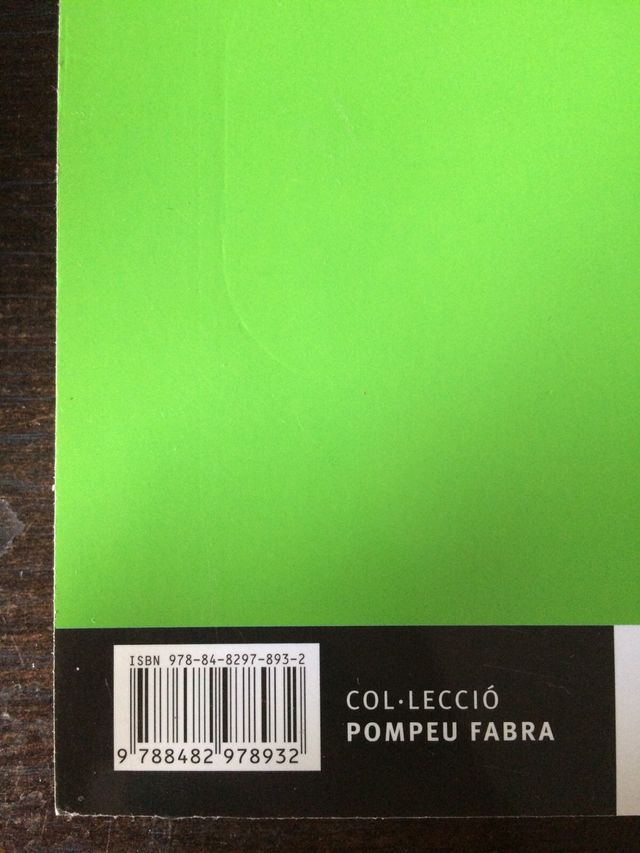 Libro de conjugación verbal