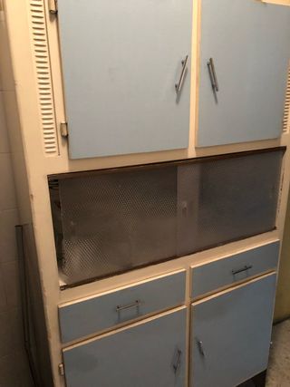 Mueble de cocina Antiguo de segunda mano en WALLAPOP Mueble de cocina Antiguo de segunda mano en WALLAPOP