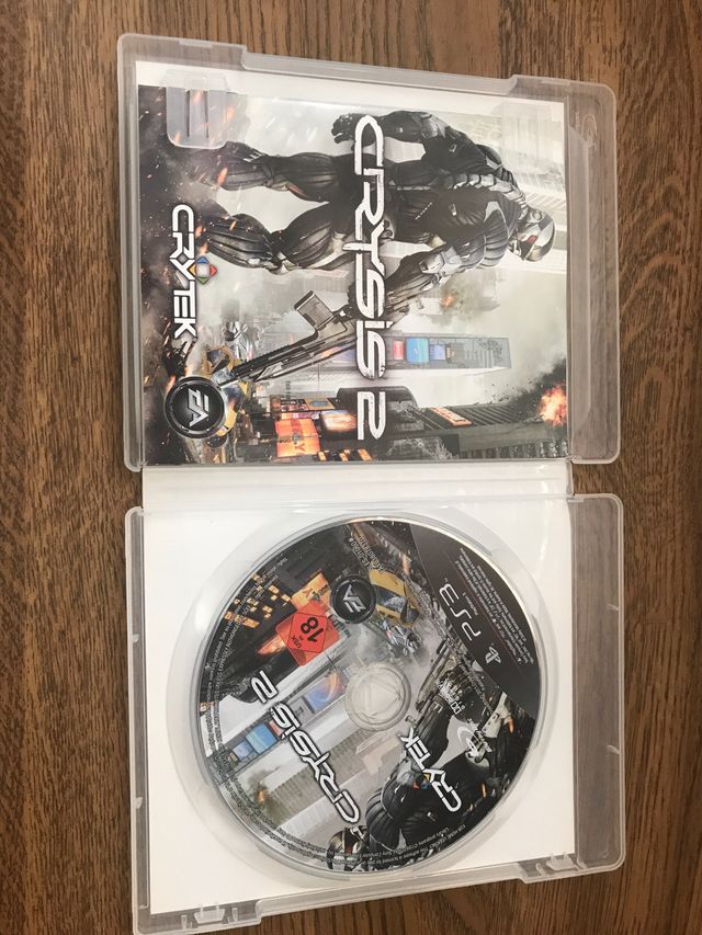 Crysis 2 ps3