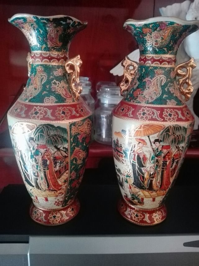 jarroncitos orientales