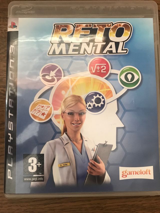Reto mental ps3