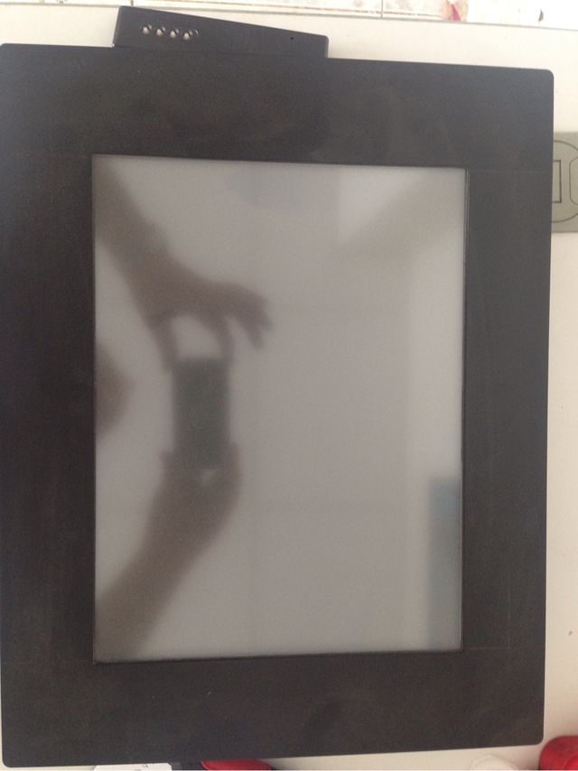 Monitor 15" tactil Elo