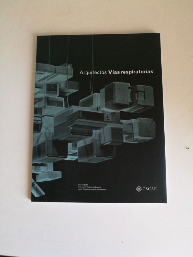 Colección Revista « Arquitectos» 55 números
