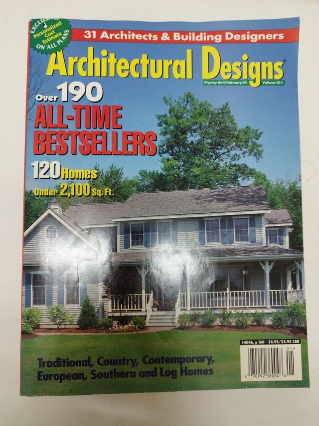Revistas de Arquitectura
