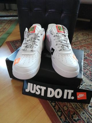 zapatillas nike air force just do it zapatillas nike air force just do it