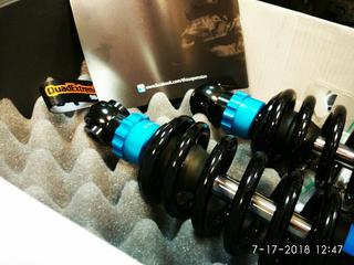 Amortiguadores Quad Tfx Atv