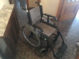 Silla Yvmon0w8n Sillas K0onp8w Valencia Wallapop Ruedas De Las wOP0kn