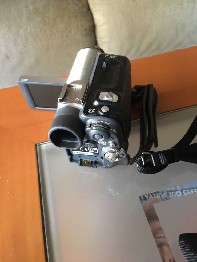 Videocamera Panasonic