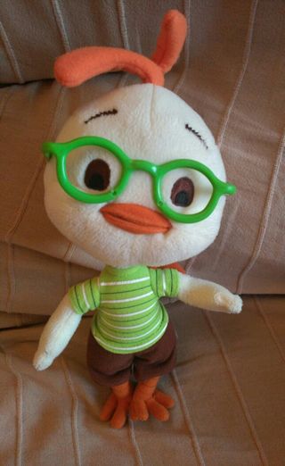 peluche chicken little