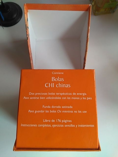 Bolas chinas-relajacion