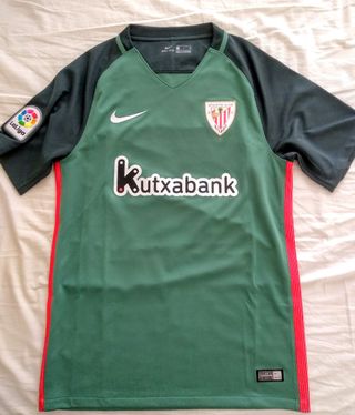 Camiseta Athletic Club 2017 Camiseta Athletic Club 2017