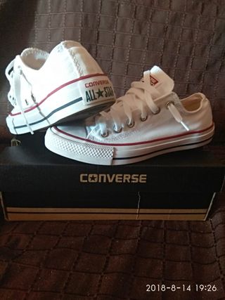converse originales blancos converse originales blancos