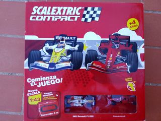scalextric escala 1 43