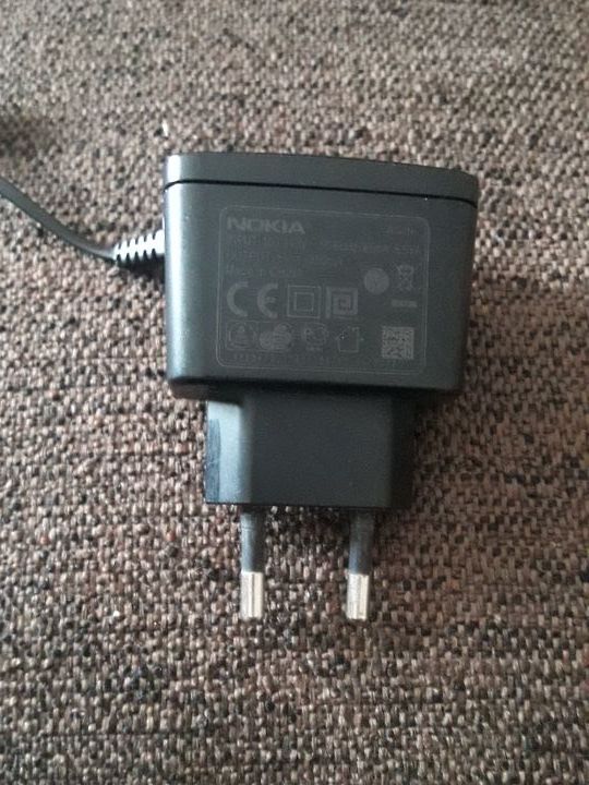Cargador nokia