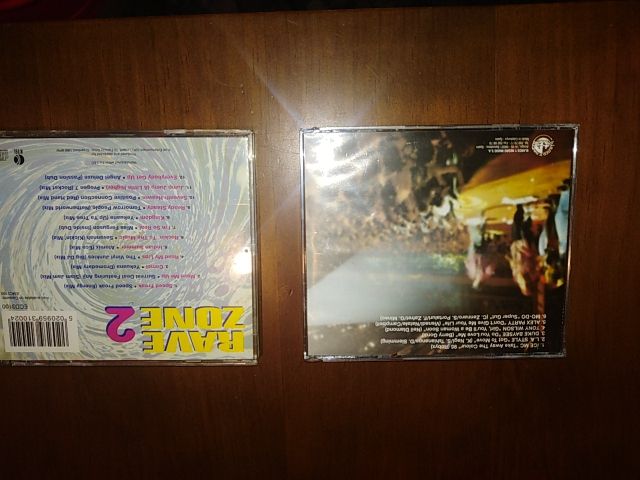 Concorso nazionale per DJ Rave Zone 2 e JB