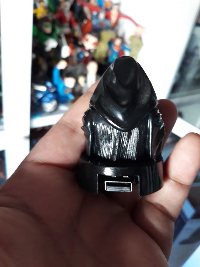 busto darth Maul Star wars
