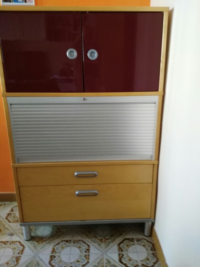 Mueble ikea para despacho o cocina/comedor de segunda mano por 50 ... Mueble ikea para despacho o cocina/comedor de segunda mano por 50 ...