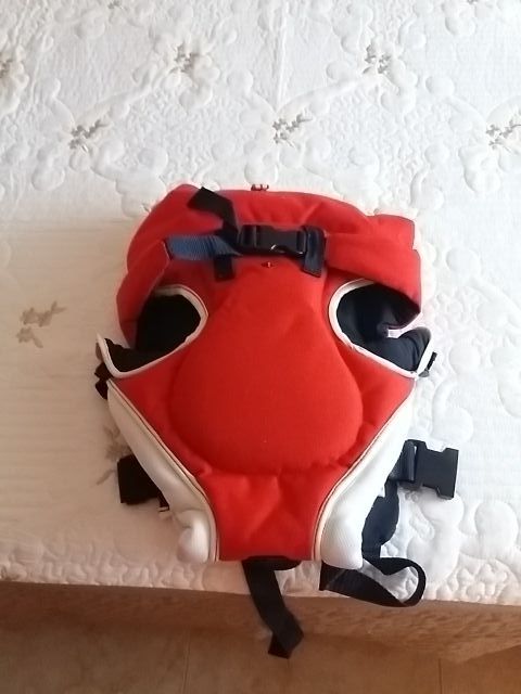 Mochila bebe