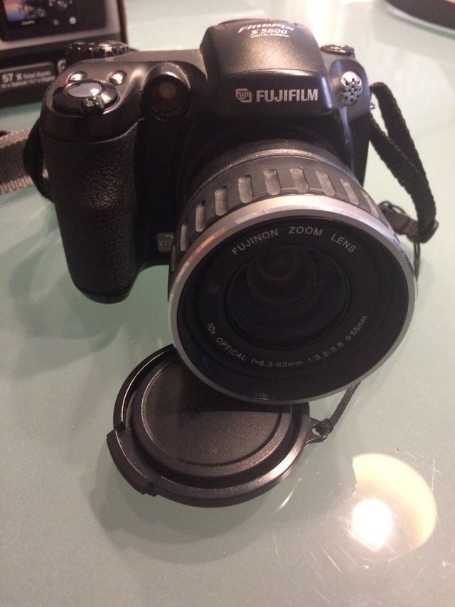 Cámara digital pinepix s5600