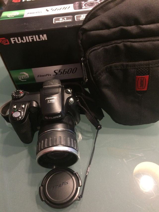 Cámara digital pinepix s5600