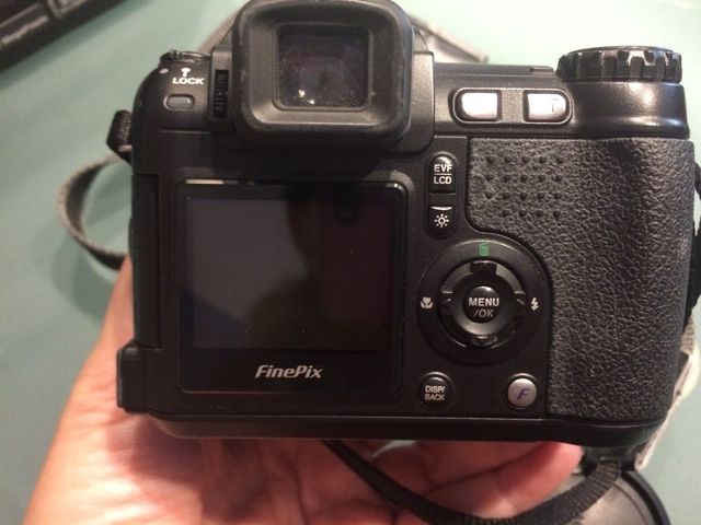 Cámara digital pinepix s5600